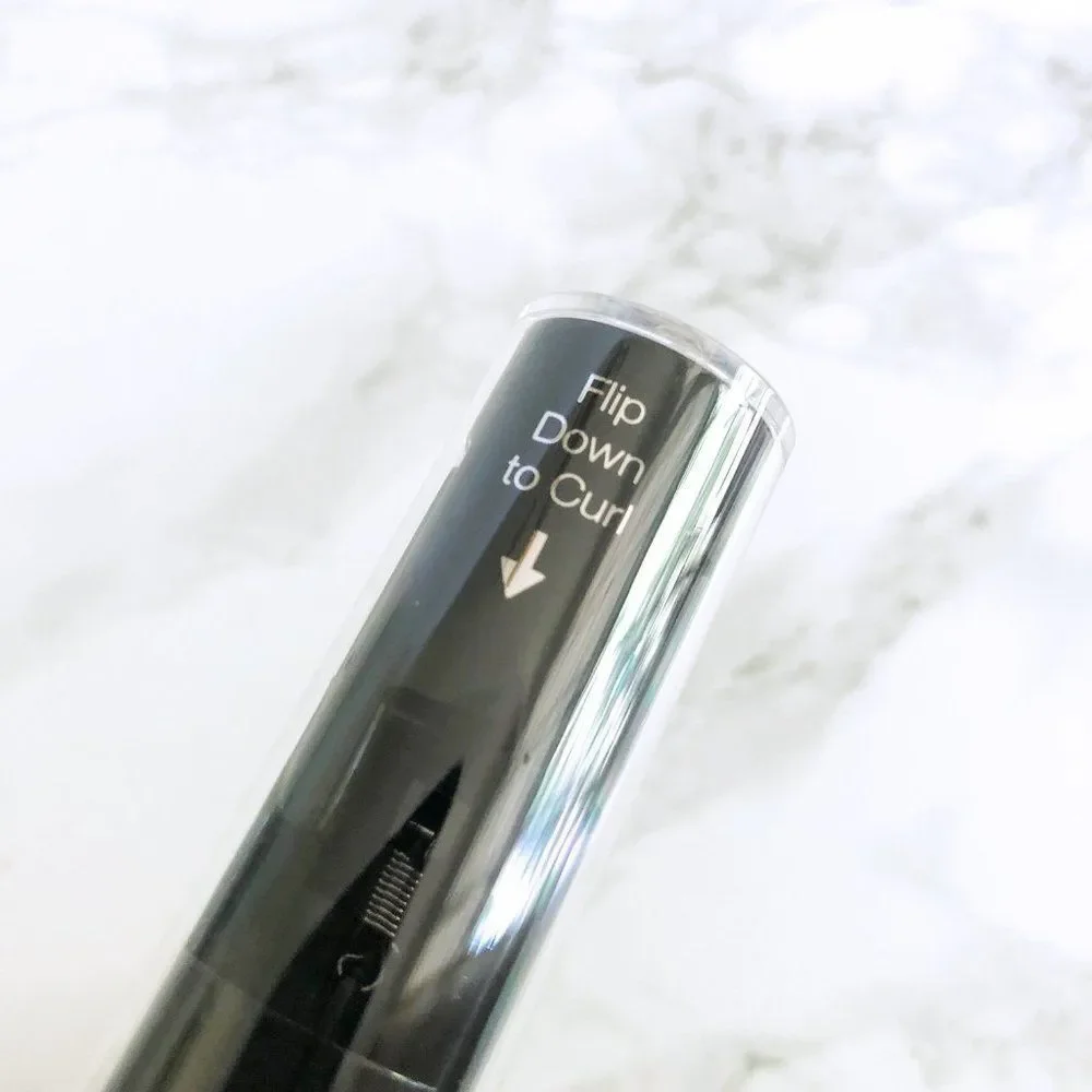 NIB Good Vibes Mascara & Lash Curler in Black - Trestique
